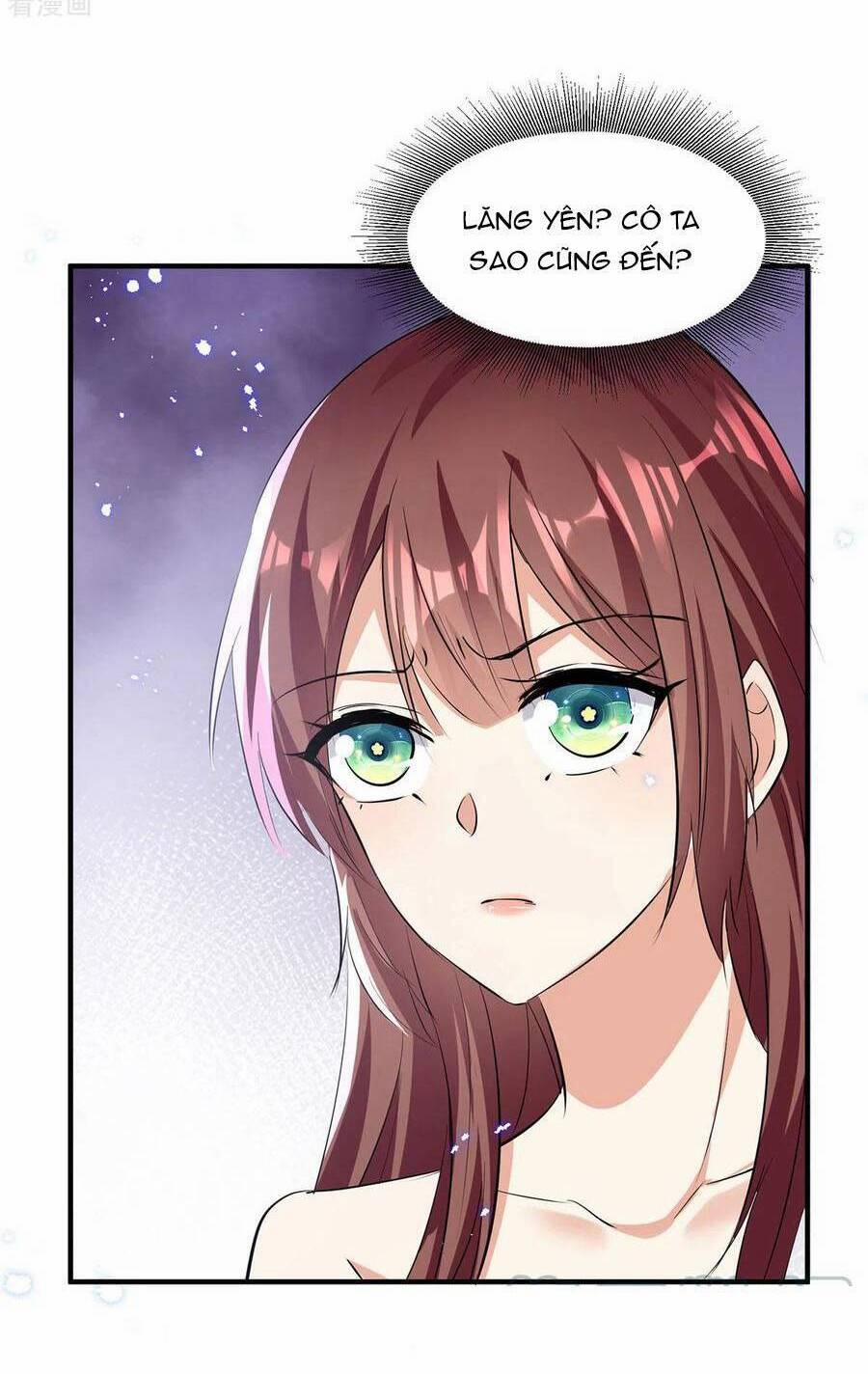 Thiên Tài Khốc Bảo: Tổng Tài Sủng Thê Quá Cường Hãn 229 trang 16