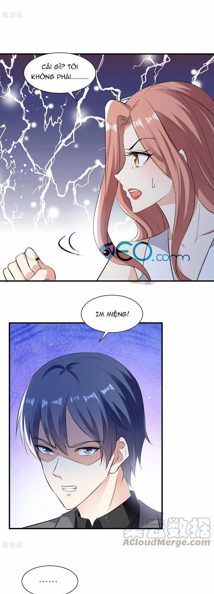 Thiên Tài Khốc Bảo: Tổng Tài Sủng Thê Quá Cường Hãn 229 trang 21