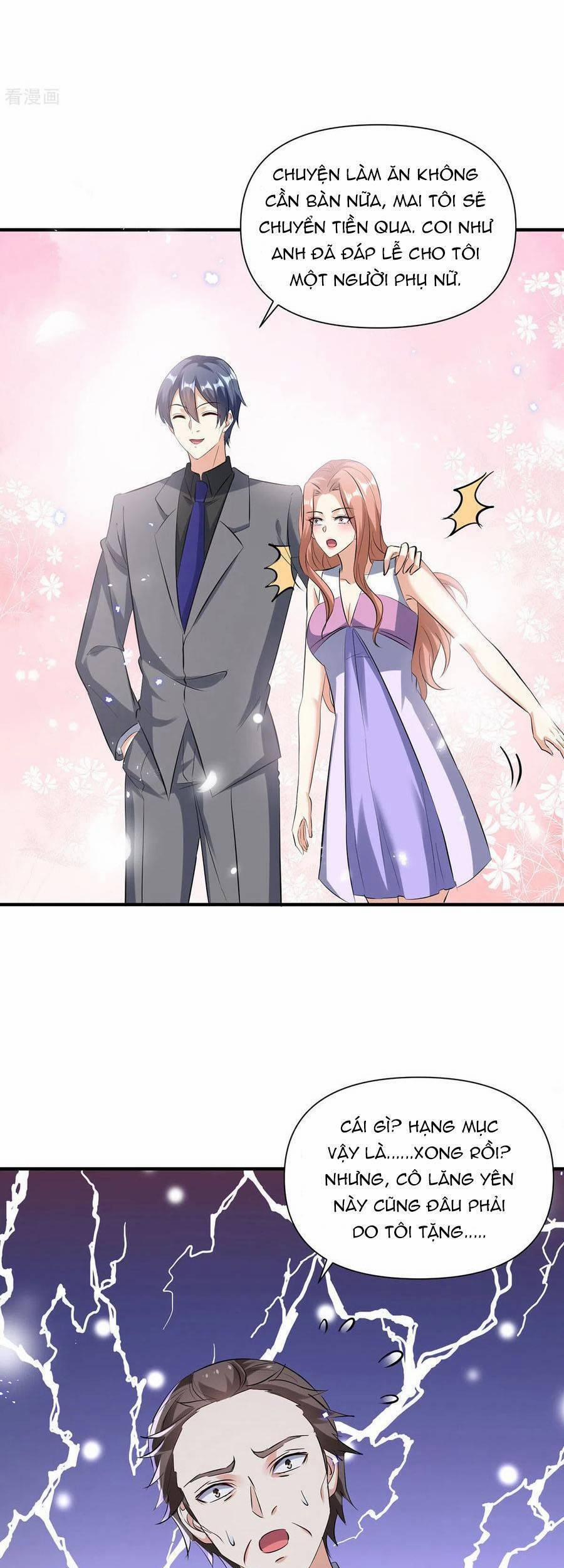 Thiên Tài Khốc Bảo: Tổng Tài Sủng Thê Quá Cường Hãn 229 trang 5