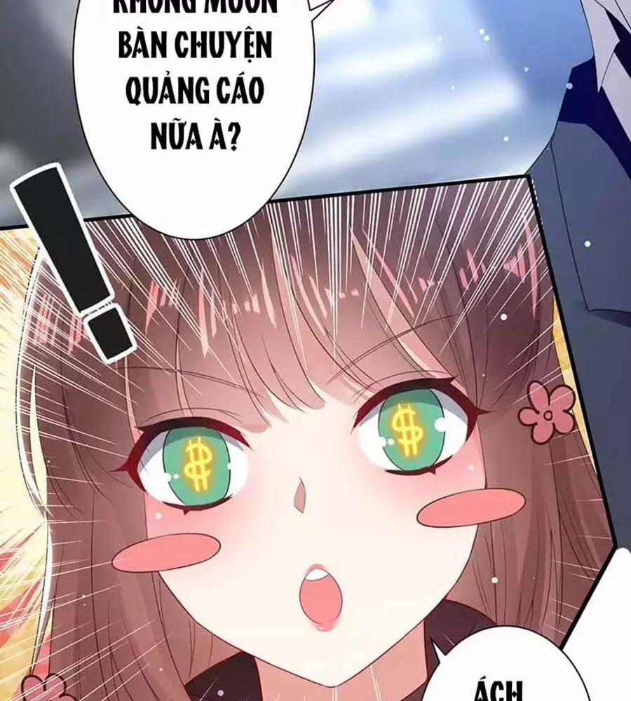 Thiên Tài Khốc Bảo: Tổng Tài Sủng Thê Quá Cường Hãn 23 trang 10