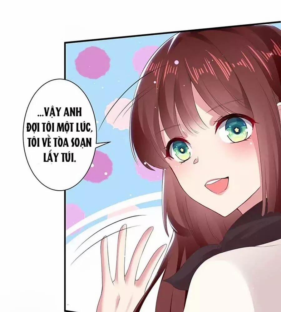 Thiên Tài Khốc Bảo: Tổng Tài Sủng Thê Quá Cường Hãn 23 trang 14