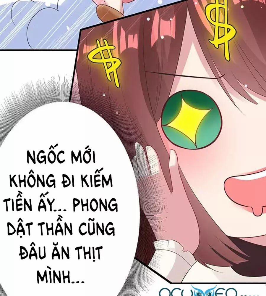 Thiên Tài Khốc Bảo: Tổng Tài Sủng Thê Quá Cường Hãn 23 trang 18