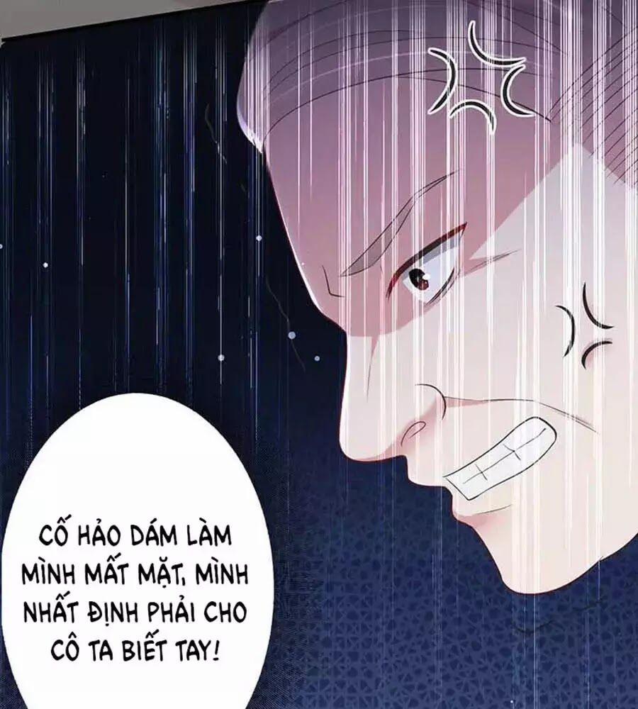 Thiên Tài Khốc Bảo: Tổng Tài Sủng Thê Quá Cường Hãn 23 trang 22