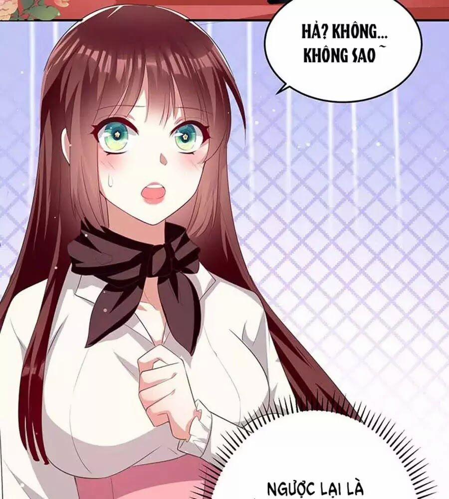 Thiên Tài Khốc Bảo: Tổng Tài Sủng Thê Quá Cường Hãn 23 trang 28