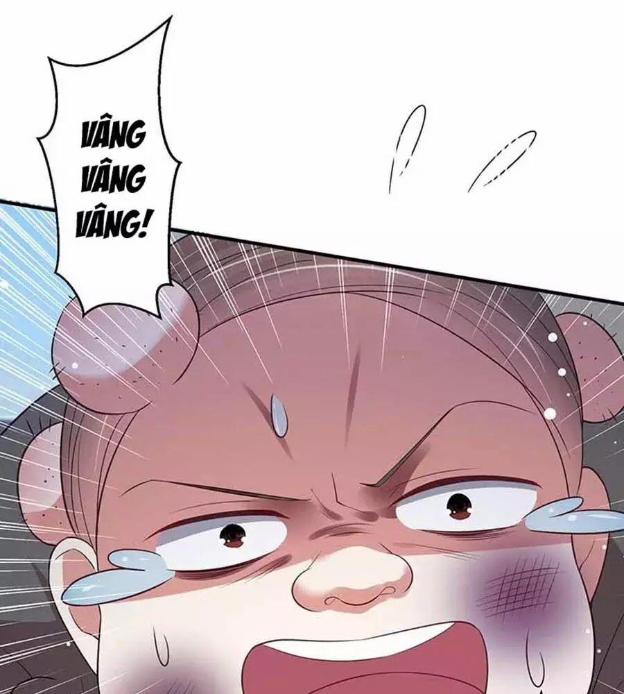 Thiên Tài Khốc Bảo: Tổng Tài Sủng Thê Quá Cường Hãn 23 trang 3