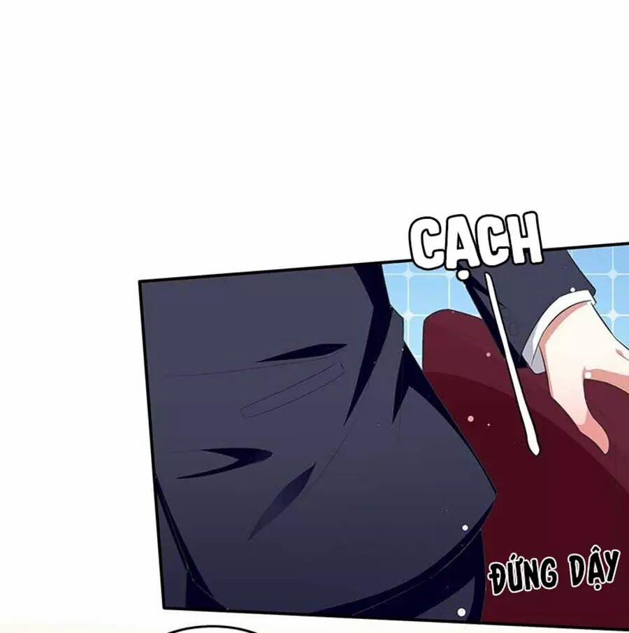 Thiên Tài Khốc Bảo: Tổng Tài Sủng Thê Quá Cường Hãn 23 trang 30