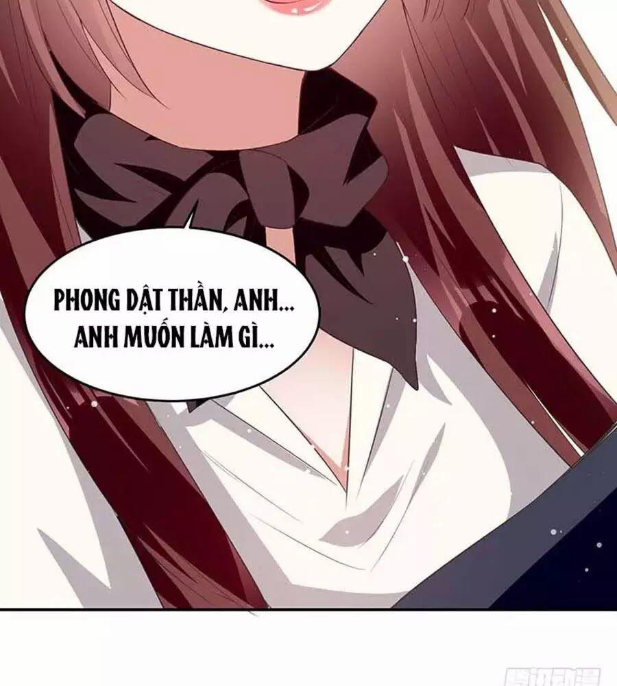 Thiên Tài Khốc Bảo: Tổng Tài Sủng Thê Quá Cường Hãn 23 trang 34