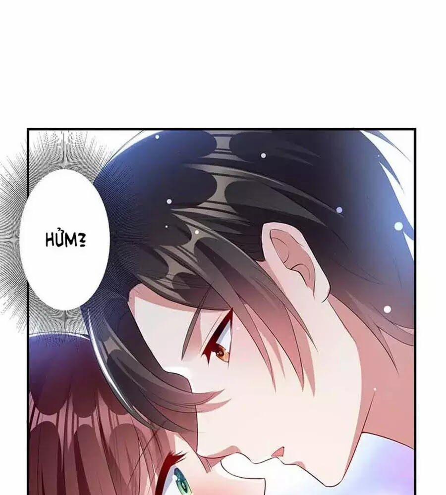 Thiên Tài Khốc Bảo: Tổng Tài Sủng Thê Quá Cường Hãn 23 trang 36