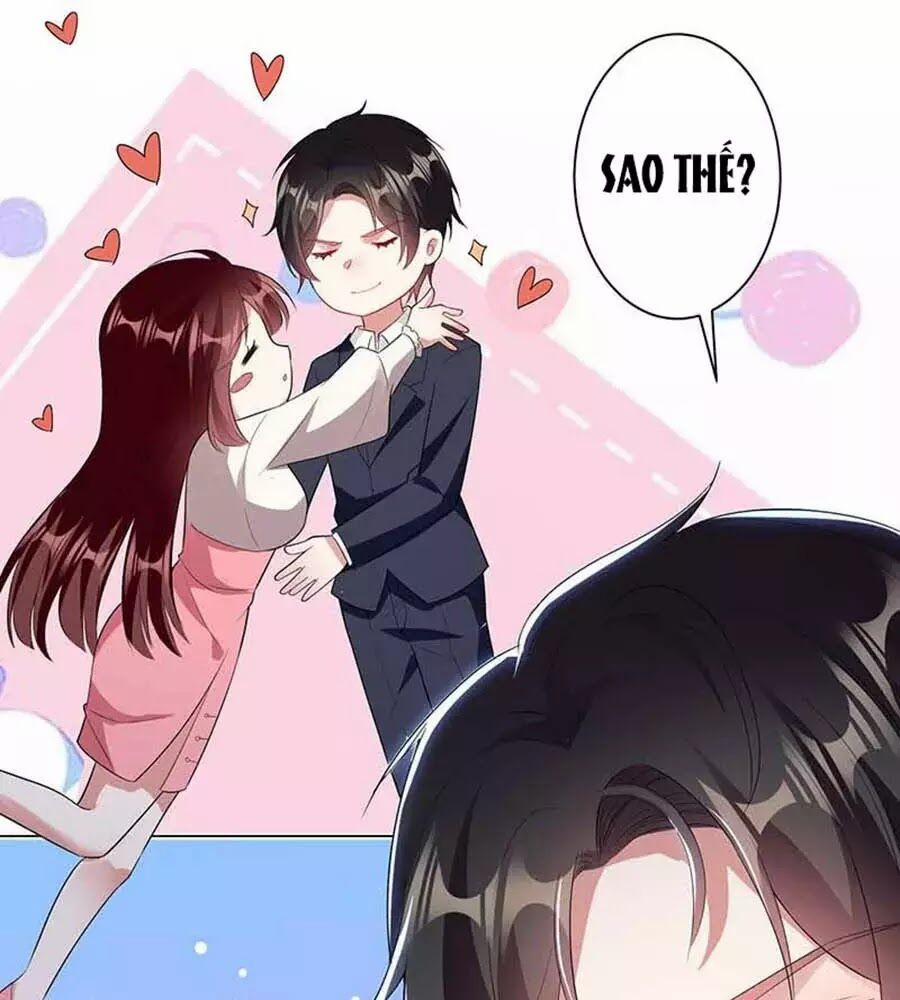 Thiên Tài Khốc Bảo: Tổng Tài Sủng Thê Quá Cường Hãn 23 trang 40