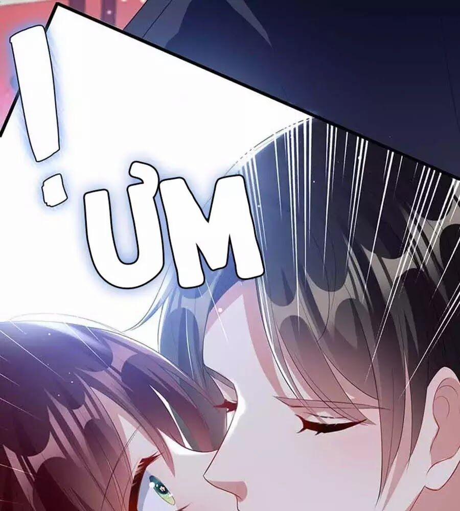 Thiên Tài Khốc Bảo: Tổng Tài Sủng Thê Quá Cường Hãn 23 trang 49