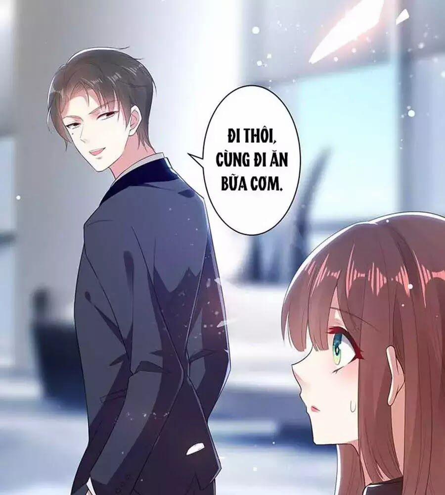 Thiên Tài Khốc Bảo: Tổng Tài Sủng Thê Quá Cường Hãn 23 trang 5