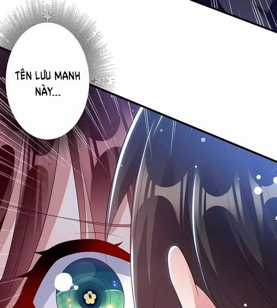 Thiên Tài Khốc Bảo: Tổng Tài Sủng Thê Quá Cường Hãn 23 trang 51