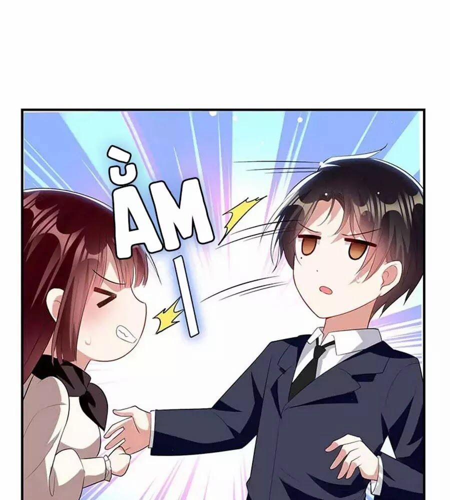 Thiên Tài Khốc Bảo: Tổng Tài Sủng Thê Quá Cường Hãn 23 trang 55