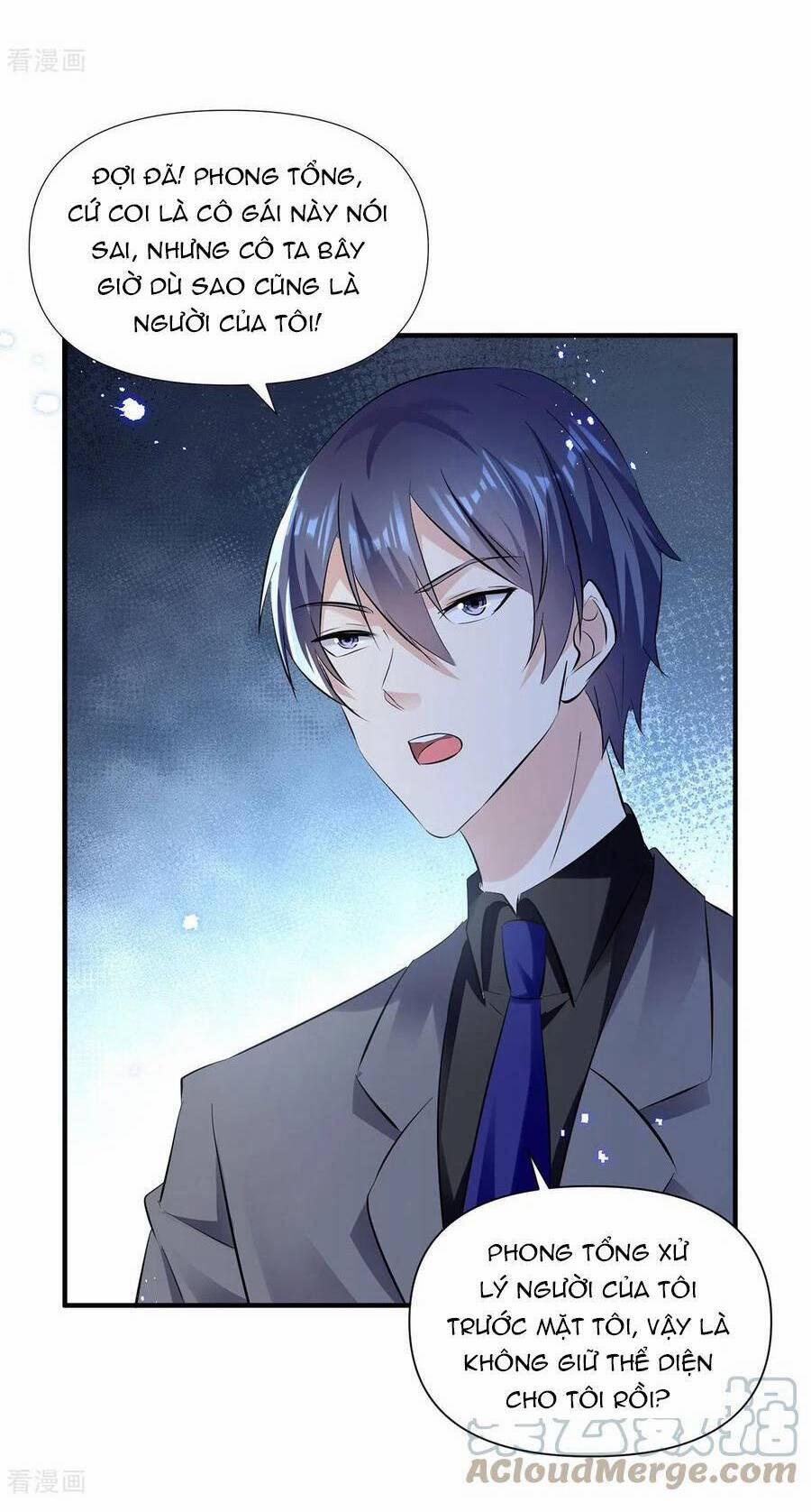 Thiên Tài Khốc Bảo: Tổng Tài Sủng Thê Quá Cường Hãn 230 trang 12