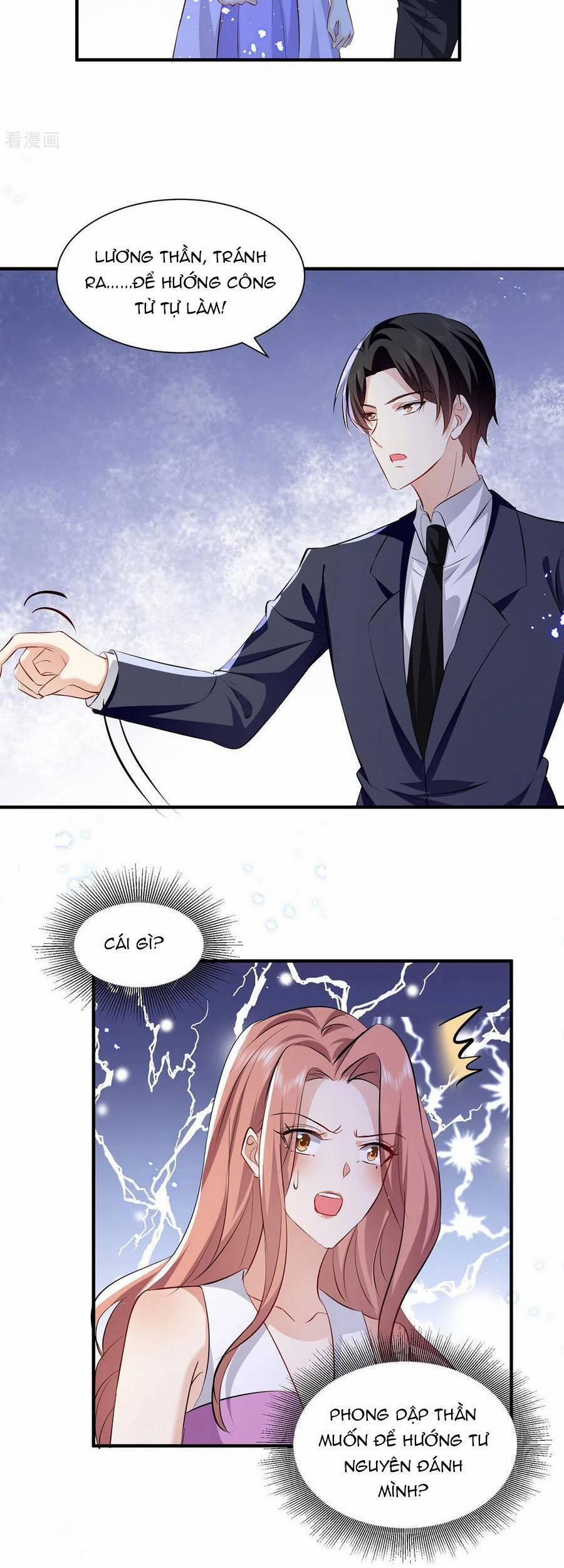 Thiên Tài Khốc Bảo: Tổng Tài Sủng Thê Quá Cường Hãn 230 trang 14