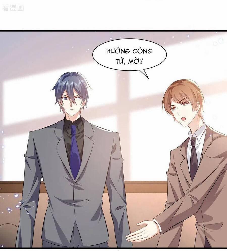 Thiên Tài Khốc Bảo: Tổng Tài Sủng Thê Quá Cường Hãn 230 trang 15