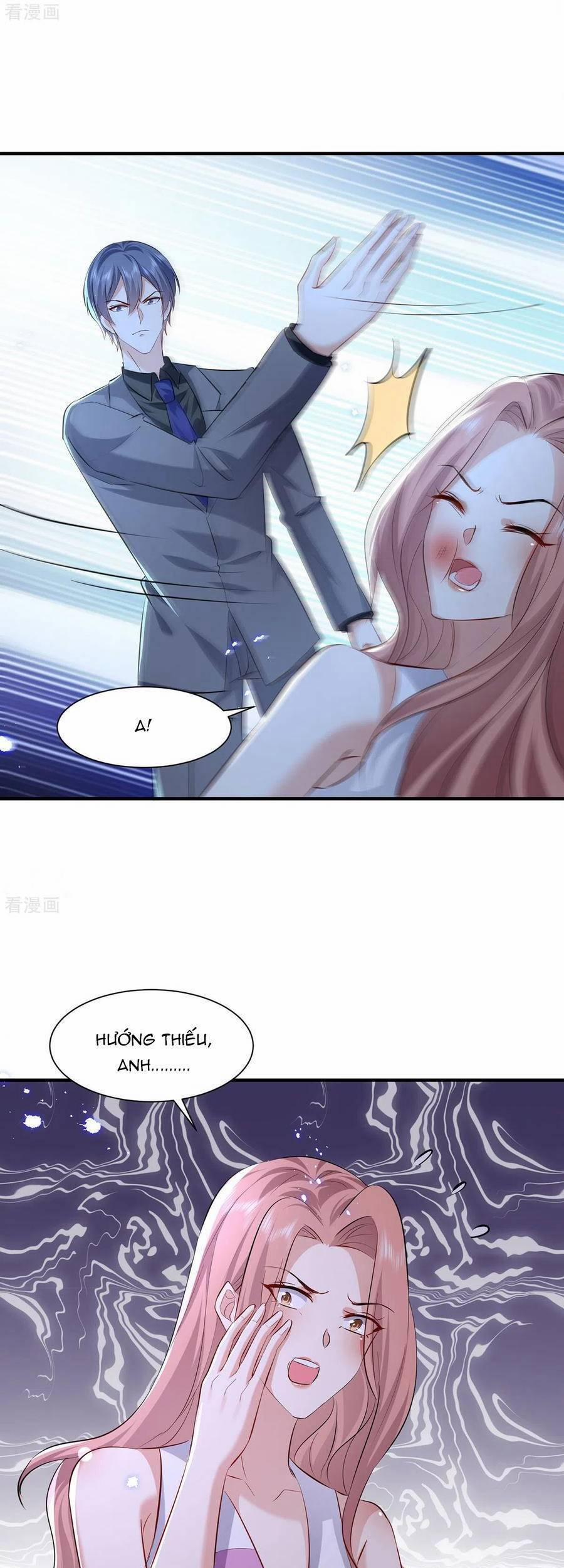 Thiên Tài Khốc Bảo: Tổng Tài Sủng Thê Quá Cường Hãn 230 trang 18