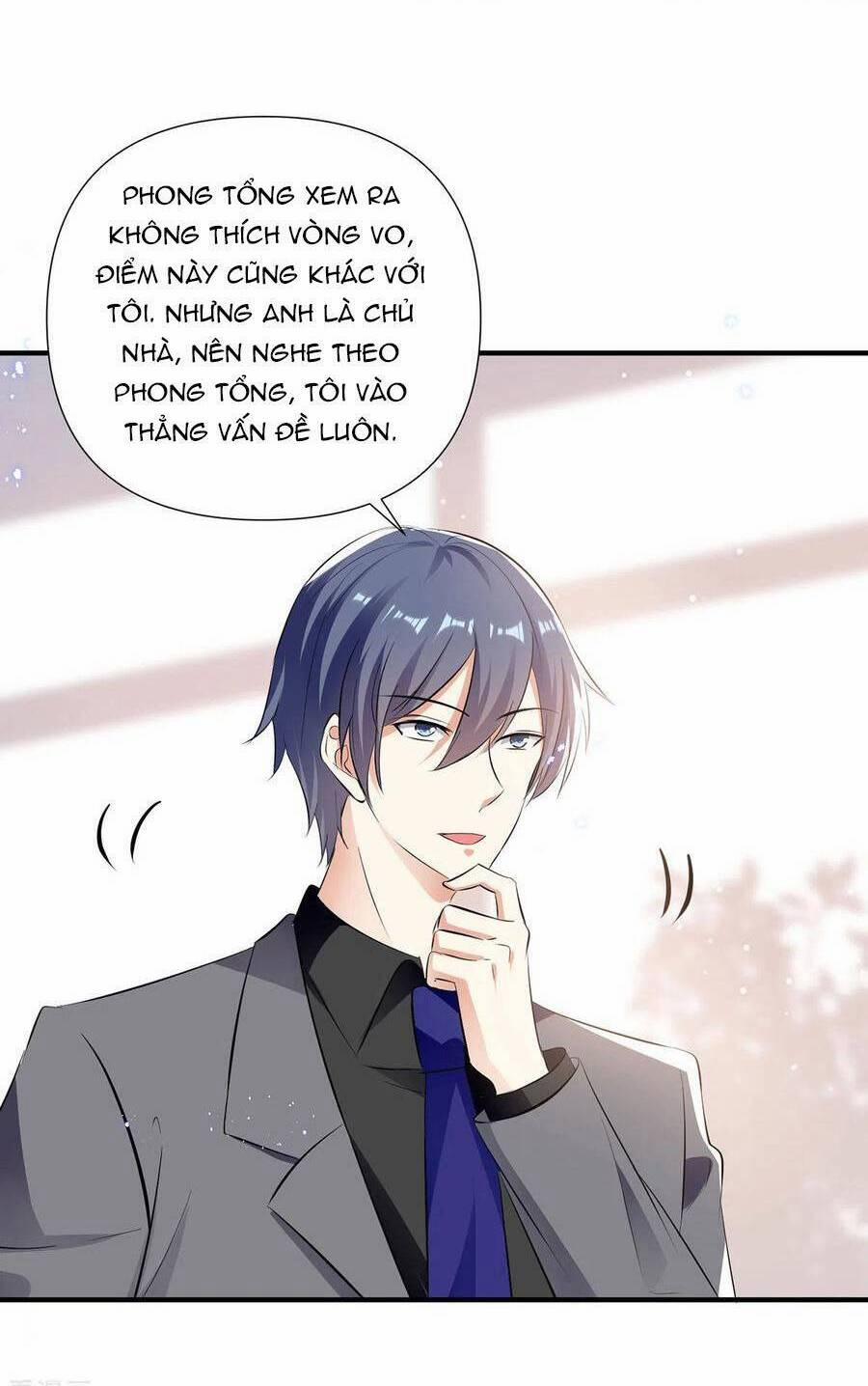 Thiên Tài Khốc Bảo: Tổng Tài Sủng Thê Quá Cường Hãn 230 trang 2