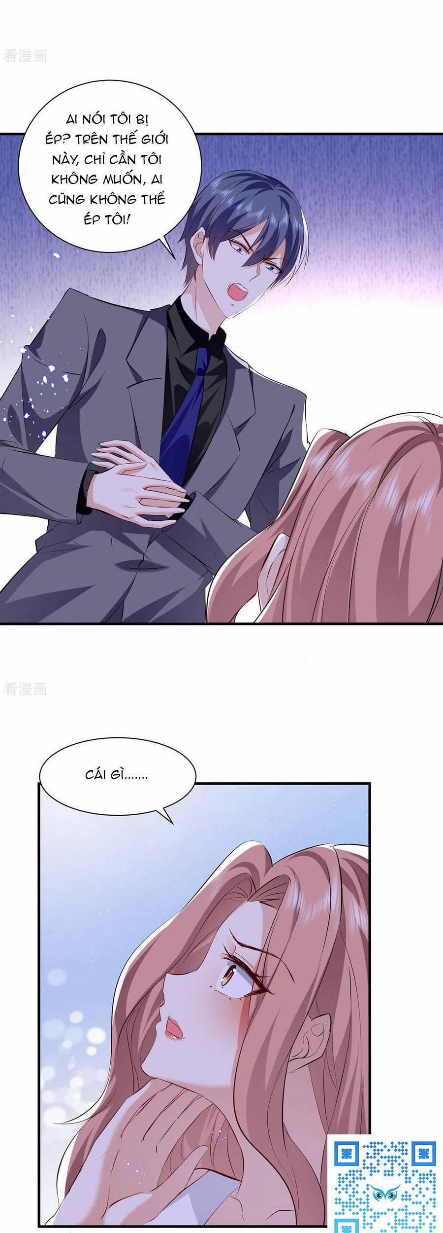 Thiên Tài Khốc Bảo: Tổng Tài Sủng Thê Quá Cường Hãn 230 trang 20