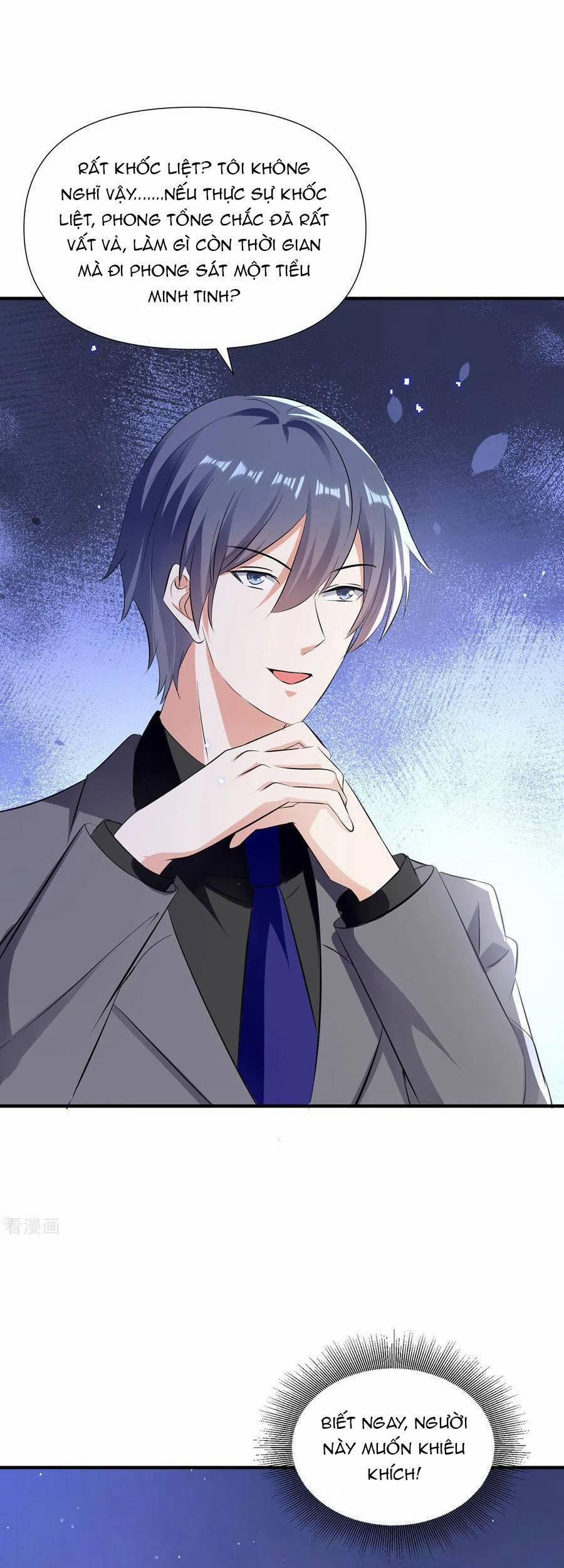 Thiên Tài Khốc Bảo: Tổng Tài Sủng Thê Quá Cường Hãn 230 trang 5