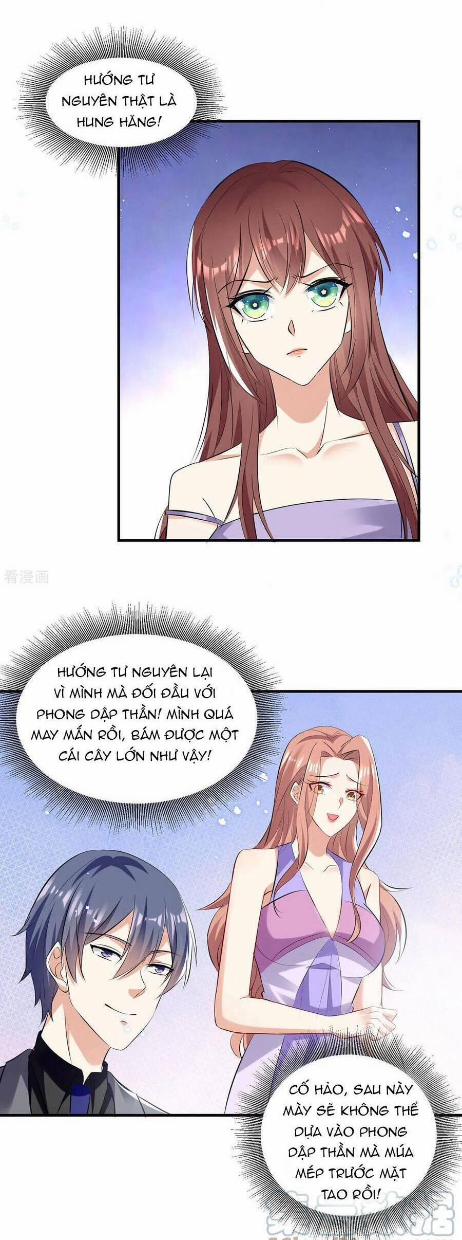 Thiên Tài Khốc Bảo: Tổng Tài Sủng Thê Quá Cường Hãn 230 trang 8