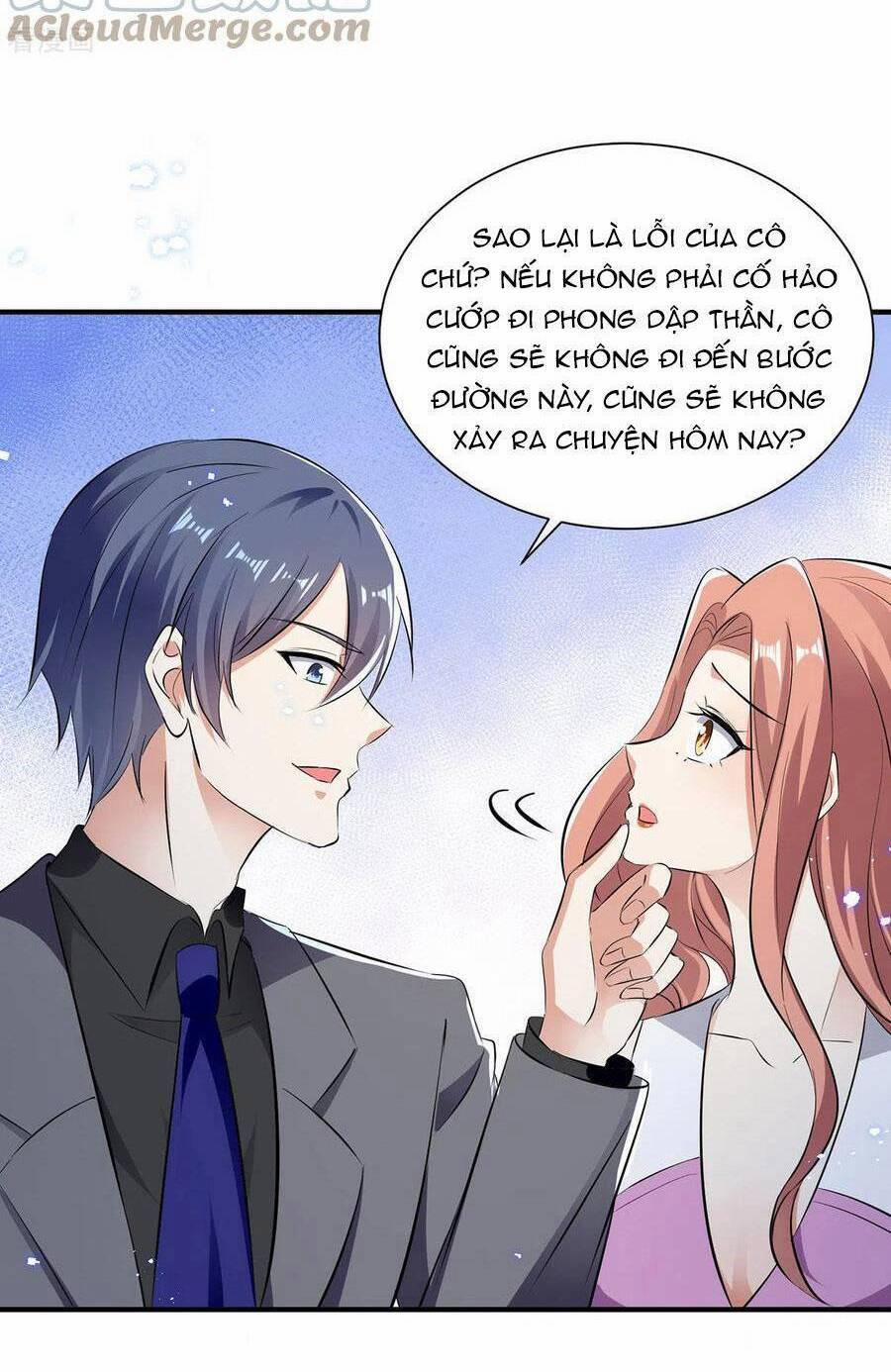 Thiên Tài Khốc Bảo: Tổng Tài Sủng Thê Quá Cường Hãn 231 trang 17