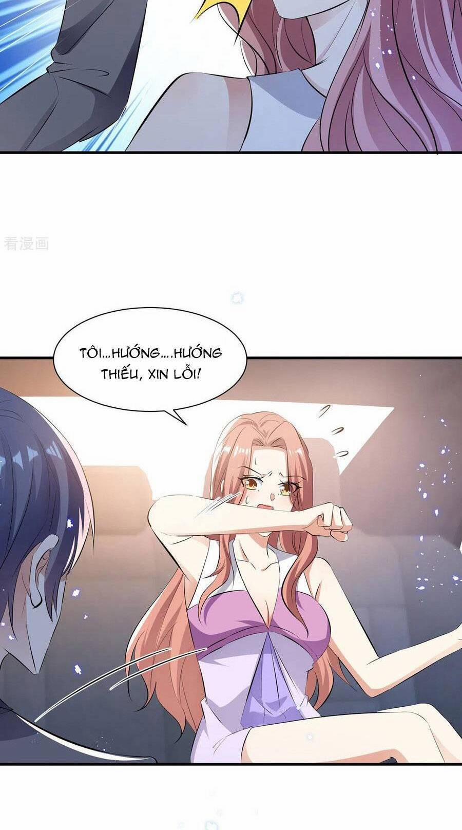 Thiên Tài Khốc Bảo: Tổng Tài Sủng Thê Quá Cường Hãn 231 trang 19