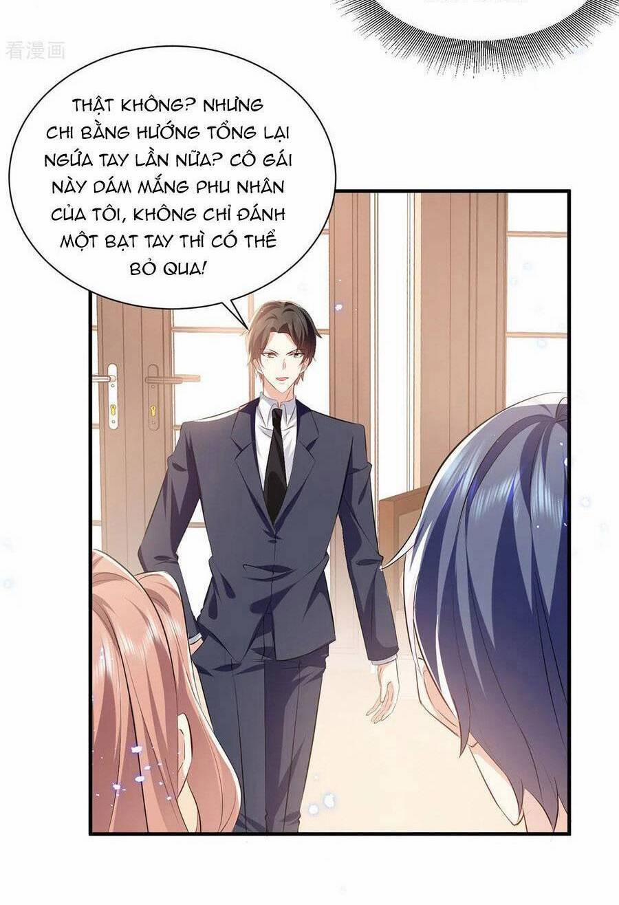 Thiên Tài Khốc Bảo: Tổng Tài Sủng Thê Quá Cường Hãn 231 trang 2