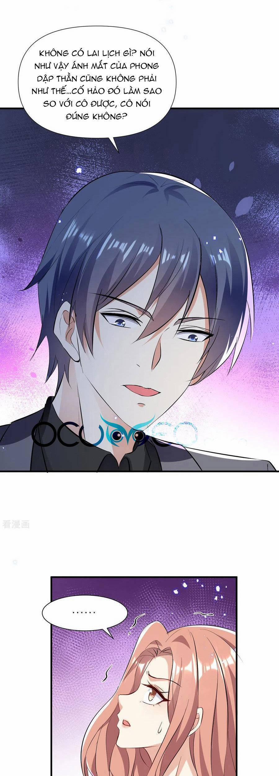 Thiên Tài Khốc Bảo: Tổng Tài Sủng Thê Quá Cường Hãn 231 trang 22