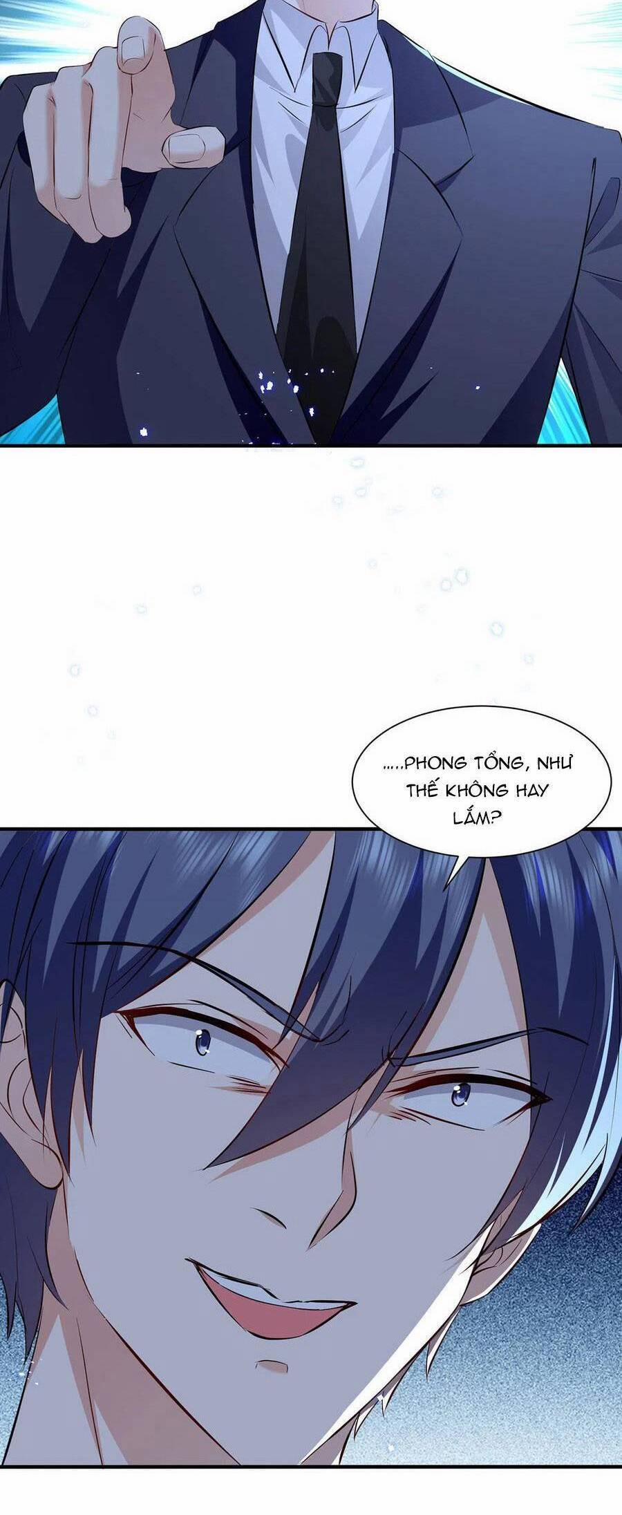 Thiên Tài Khốc Bảo: Tổng Tài Sủng Thê Quá Cường Hãn 231 trang 4