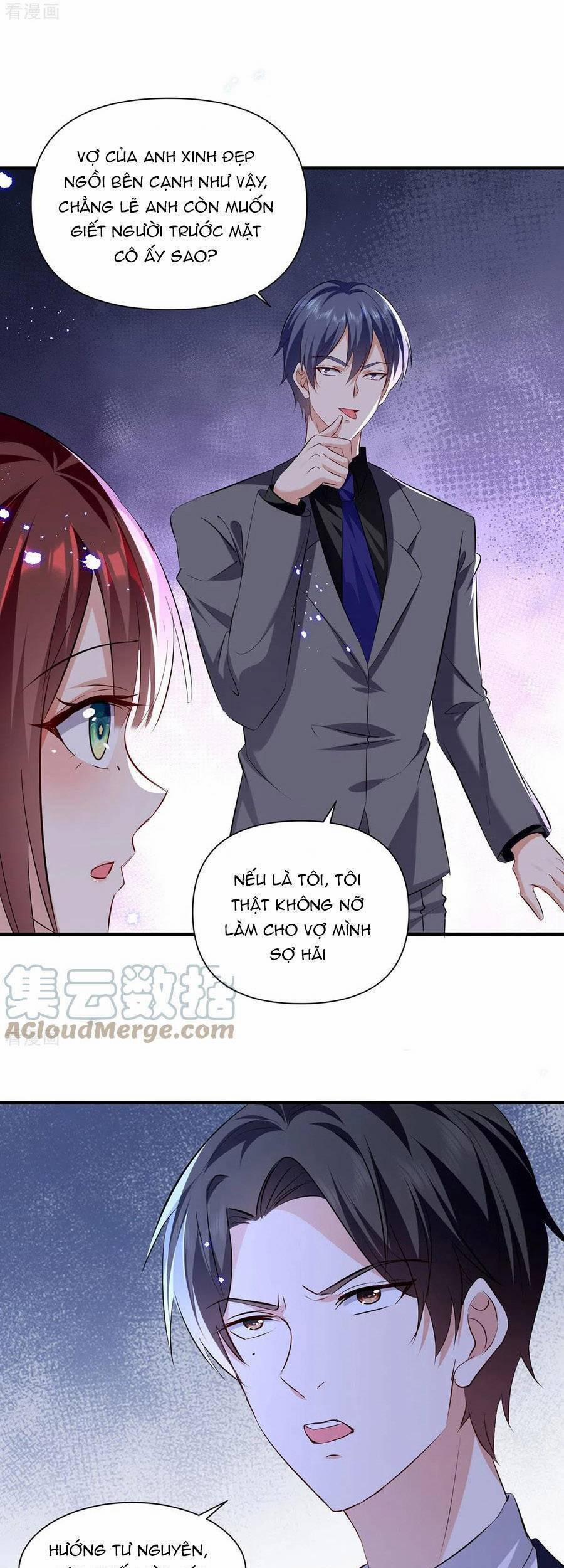 Thiên Tài Khốc Bảo: Tổng Tài Sủng Thê Quá Cường Hãn 231 trang 5