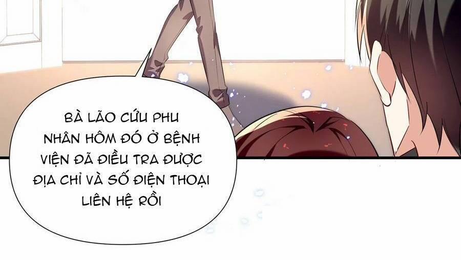 Thiên Tài Khốc Bảo: Tổng Tài Sủng Thê Quá Cường Hãn 232 trang 10