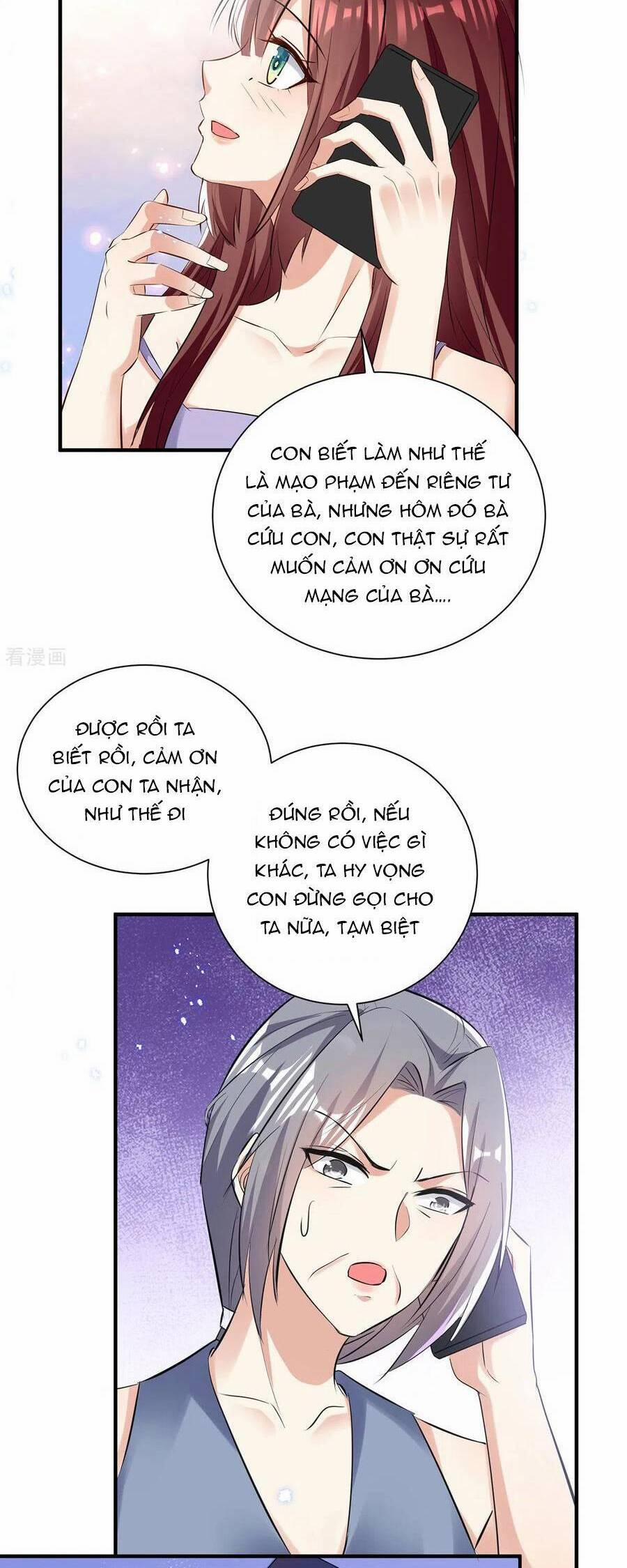 Thiên Tài Khốc Bảo: Tổng Tài Sủng Thê Quá Cường Hãn 232 trang 17