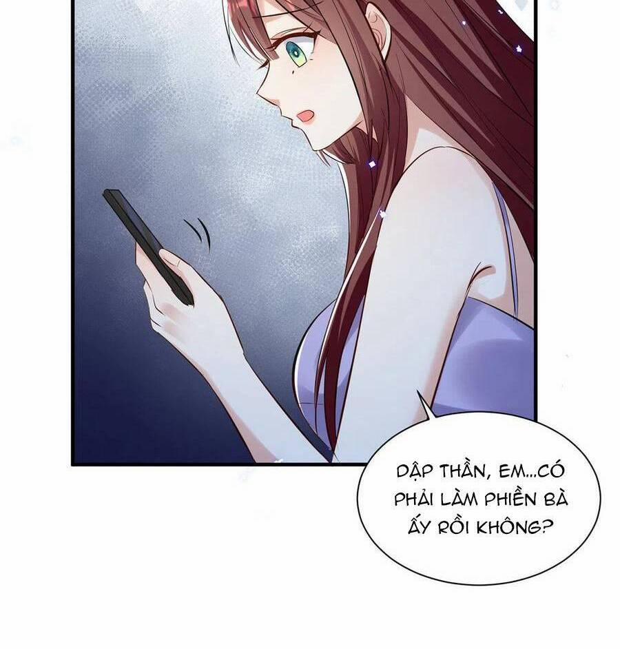Thiên Tài Khốc Bảo: Tổng Tài Sủng Thê Quá Cường Hãn 232 trang 19