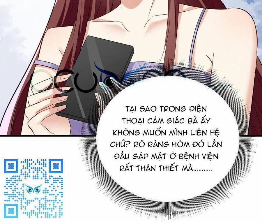 Thiên Tài Khốc Bảo: Tổng Tài Sủng Thê Quá Cường Hãn 232 trang 21