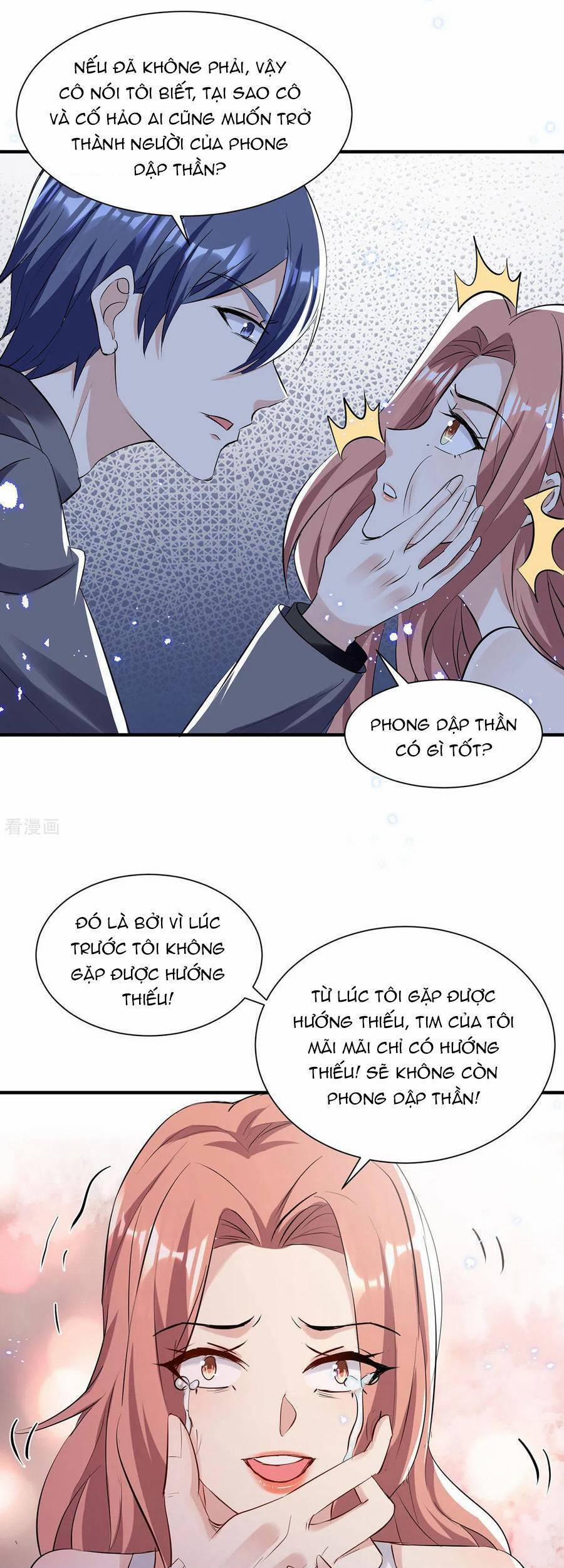 Thiên Tài Khốc Bảo: Tổng Tài Sủng Thê Quá Cường Hãn 232 trang 3