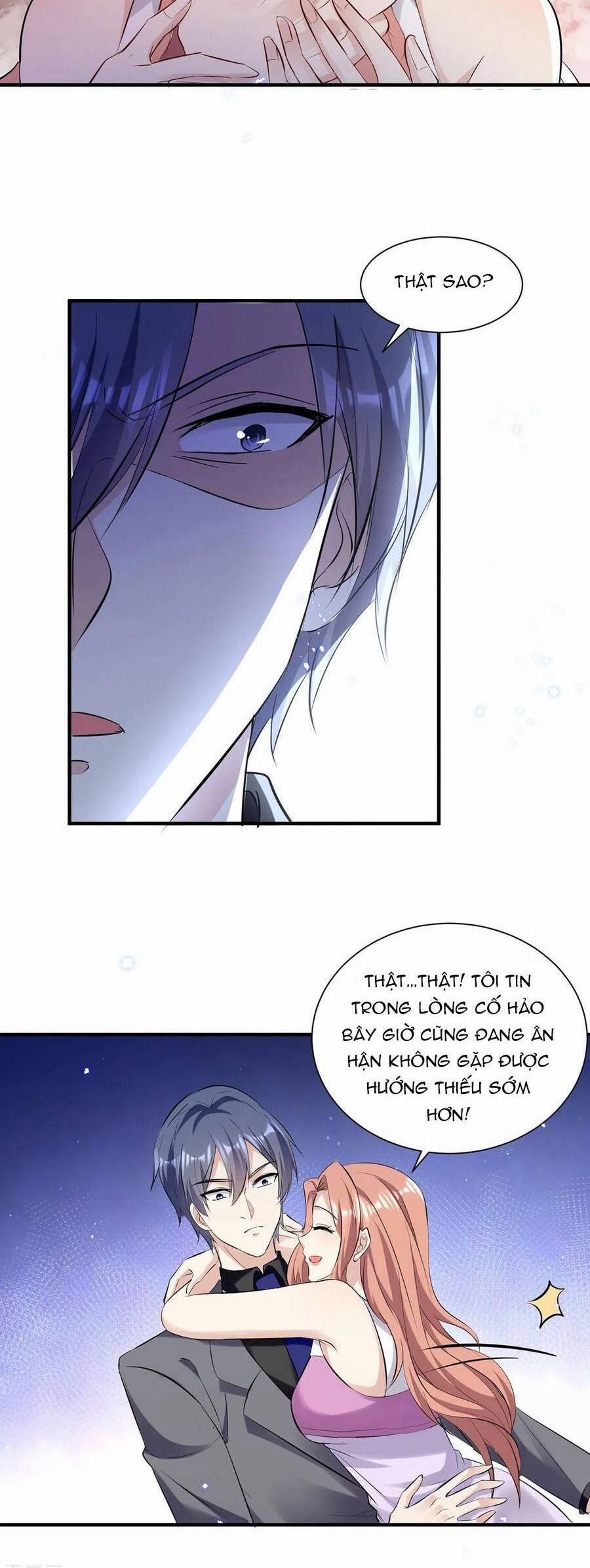 Thiên Tài Khốc Bảo: Tổng Tài Sủng Thê Quá Cường Hãn 232 trang 4