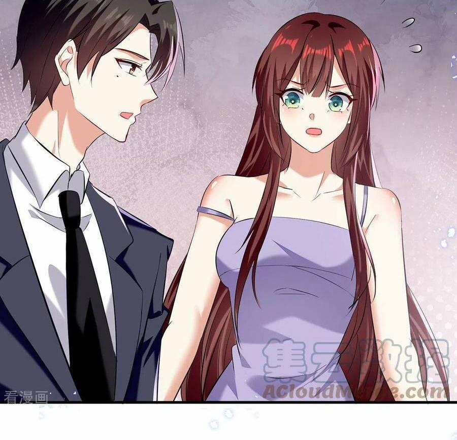 Thiên Tài Khốc Bảo: Tổng Tài Sủng Thê Quá Cường Hãn 232 trang 7