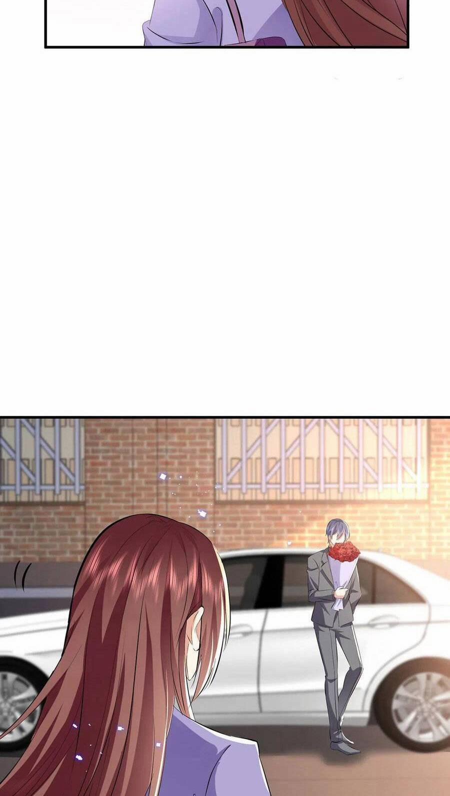 Thiên Tài Khốc Bảo: Tổng Tài Sủng Thê Quá Cường Hãn 233 trang 14