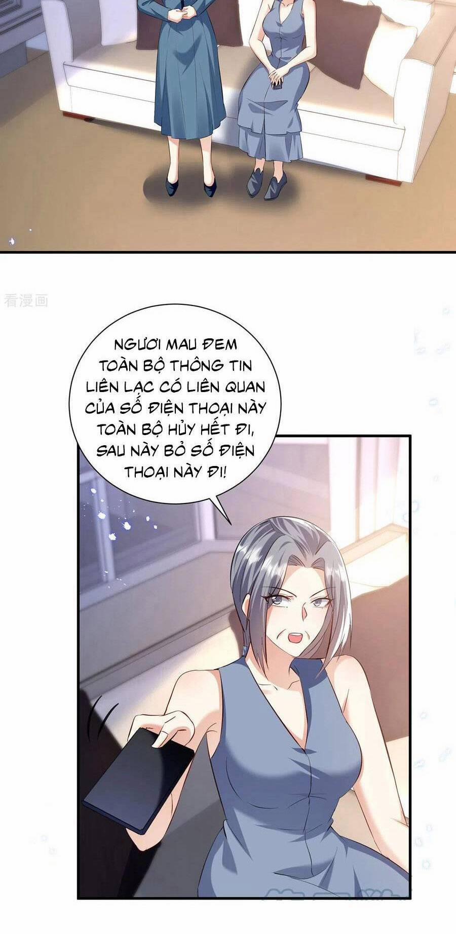 Thiên Tài Khốc Bảo: Tổng Tài Sủng Thê Quá Cường Hãn 233 trang 2