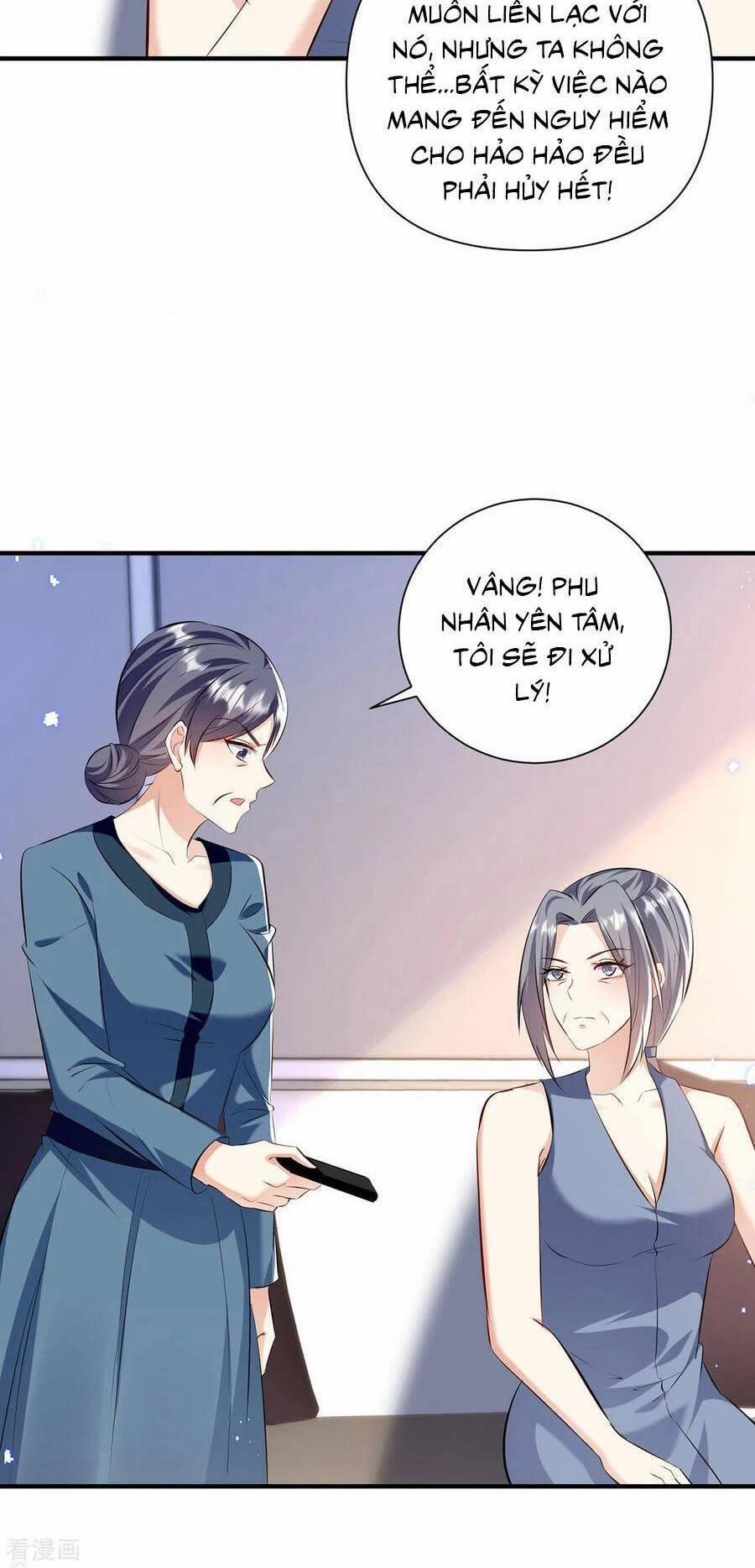 Thiên Tài Khốc Bảo: Tổng Tài Sủng Thê Quá Cường Hãn 233 trang 4