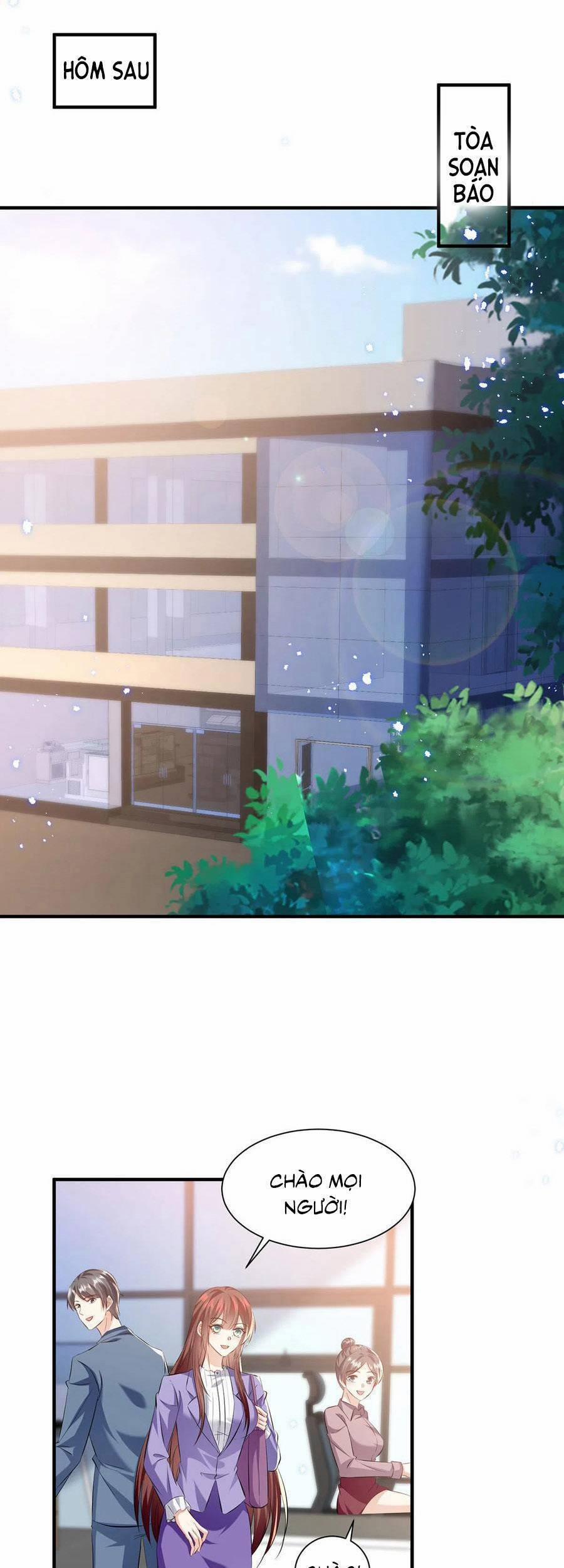 Thiên Tài Khốc Bảo: Tổng Tài Sủng Thê Quá Cường Hãn 233 trang 5