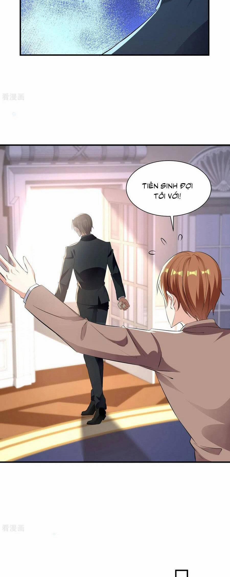 Thiên Tài Khốc Bảo: Tổng Tài Sủng Thê Quá Cường Hãn 234 trang 12