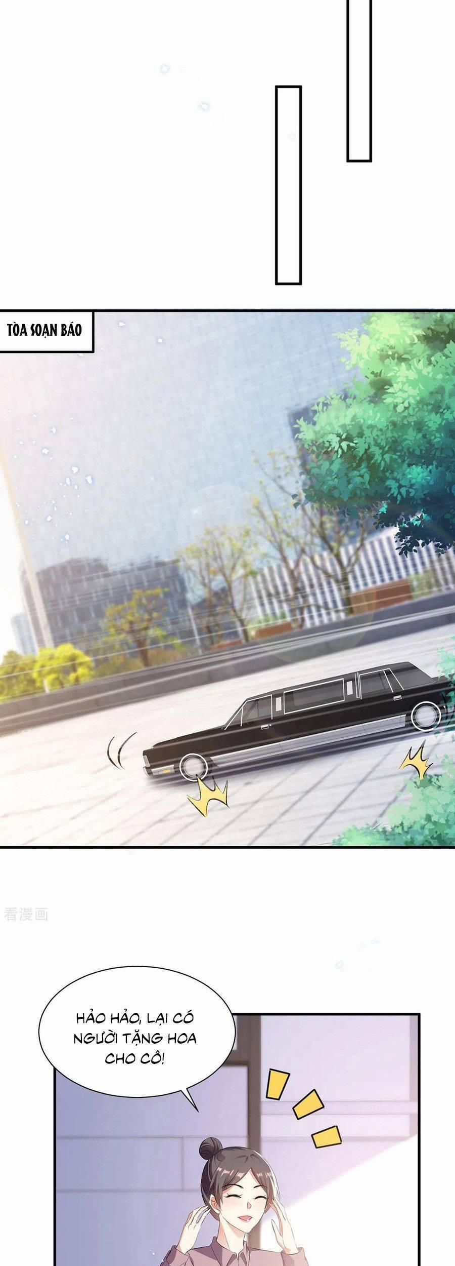 Thiên Tài Khốc Bảo: Tổng Tài Sủng Thê Quá Cường Hãn 234 trang 13