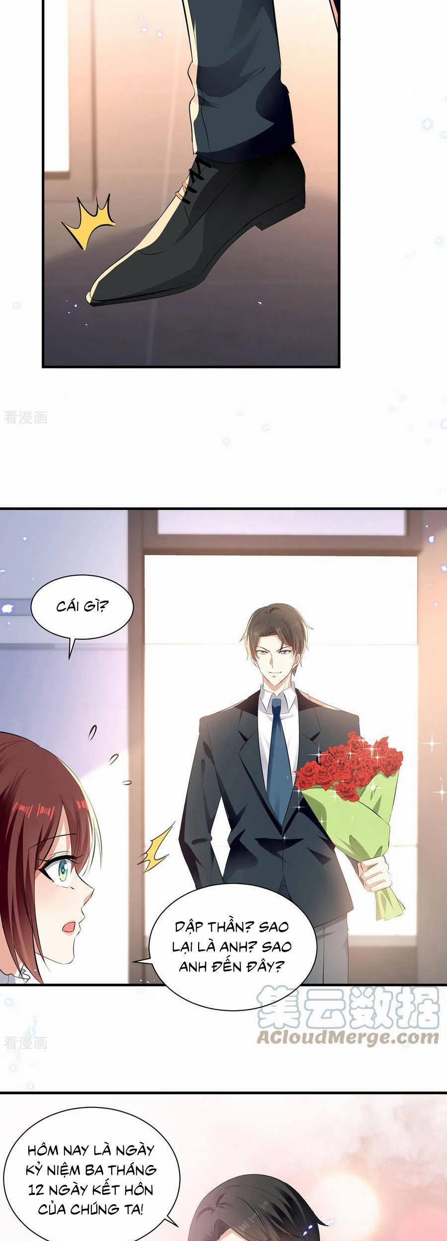 Thiên Tài Khốc Bảo: Tổng Tài Sủng Thê Quá Cường Hãn 234 trang 15