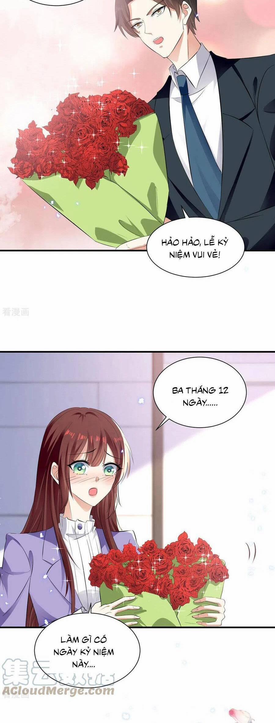 Thiên Tài Khốc Bảo: Tổng Tài Sủng Thê Quá Cường Hãn 234 trang 16