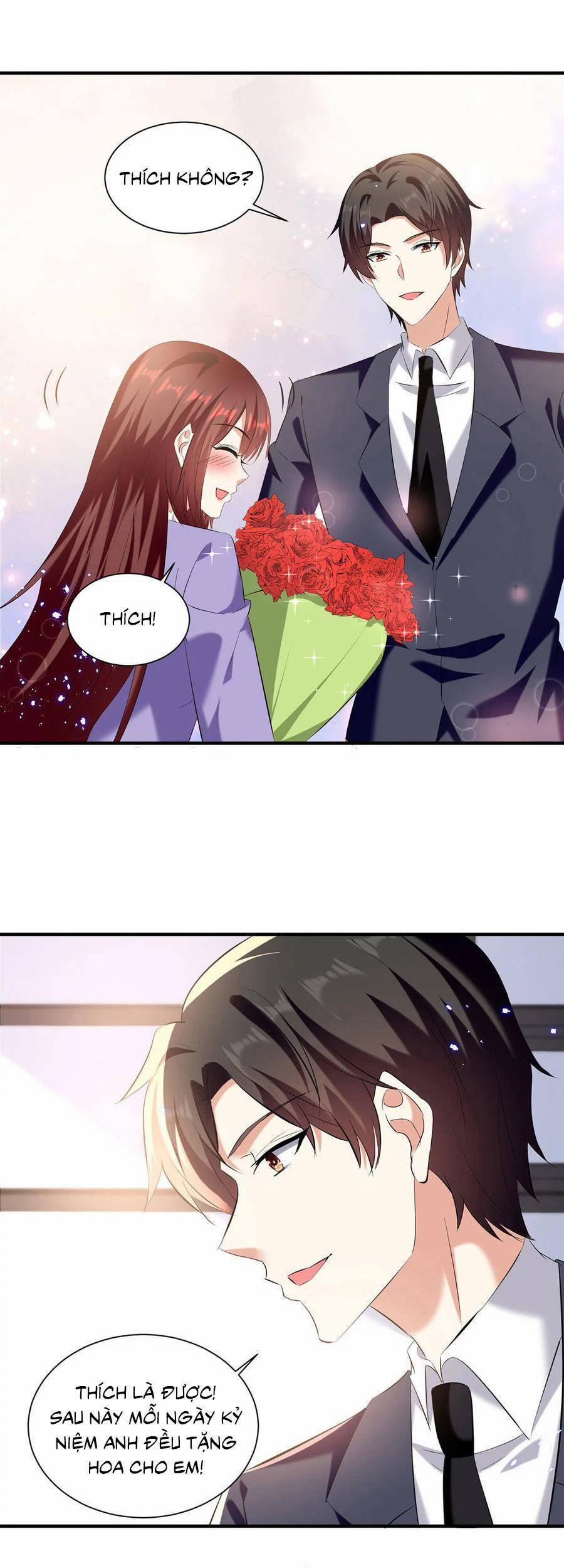 Thiên Tài Khốc Bảo: Tổng Tài Sủng Thê Quá Cường Hãn 234 trang 19