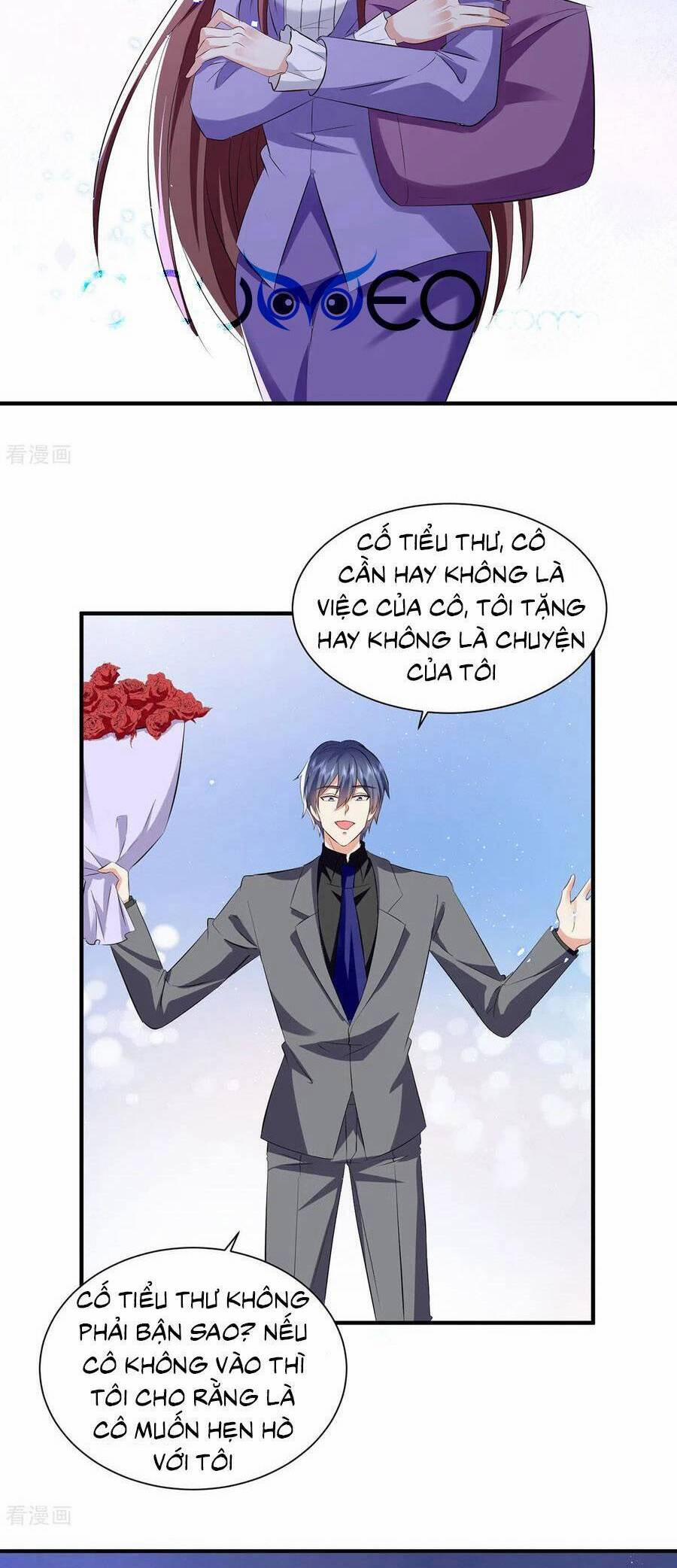 Thiên Tài Khốc Bảo: Tổng Tài Sủng Thê Quá Cường Hãn 234 trang 2