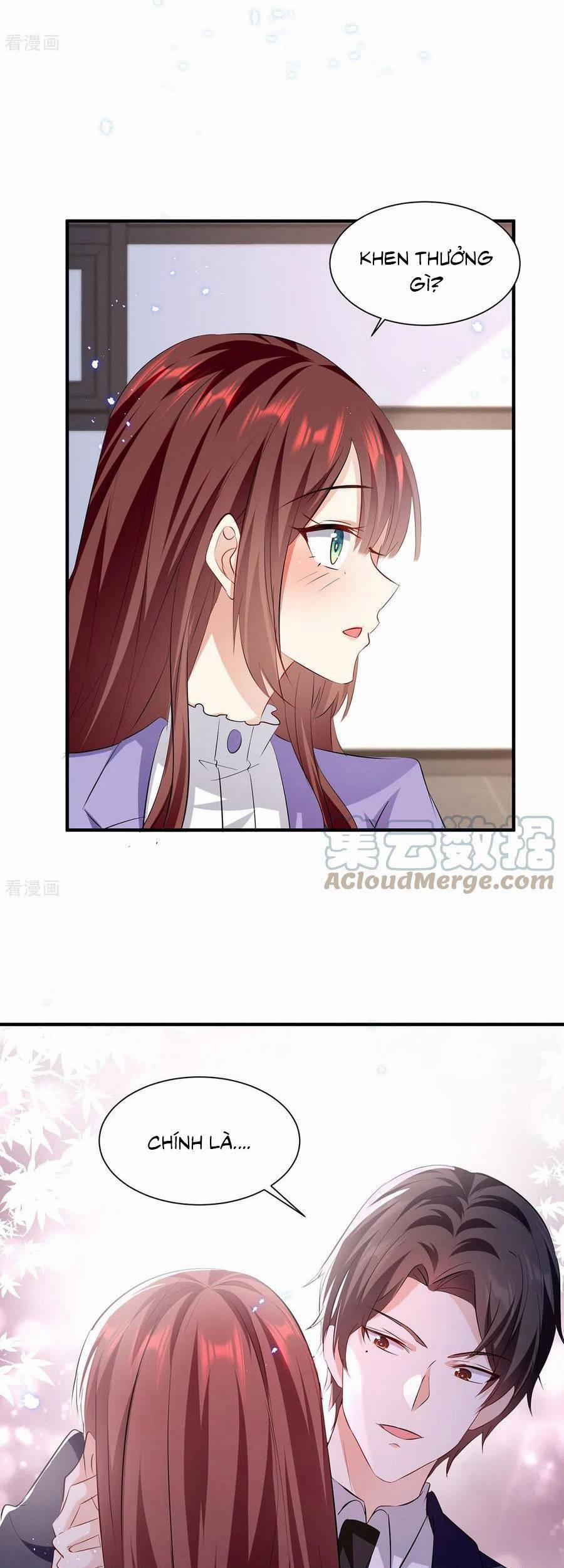 Thiên Tài Khốc Bảo: Tổng Tài Sủng Thê Quá Cường Hãn 235 trang 11