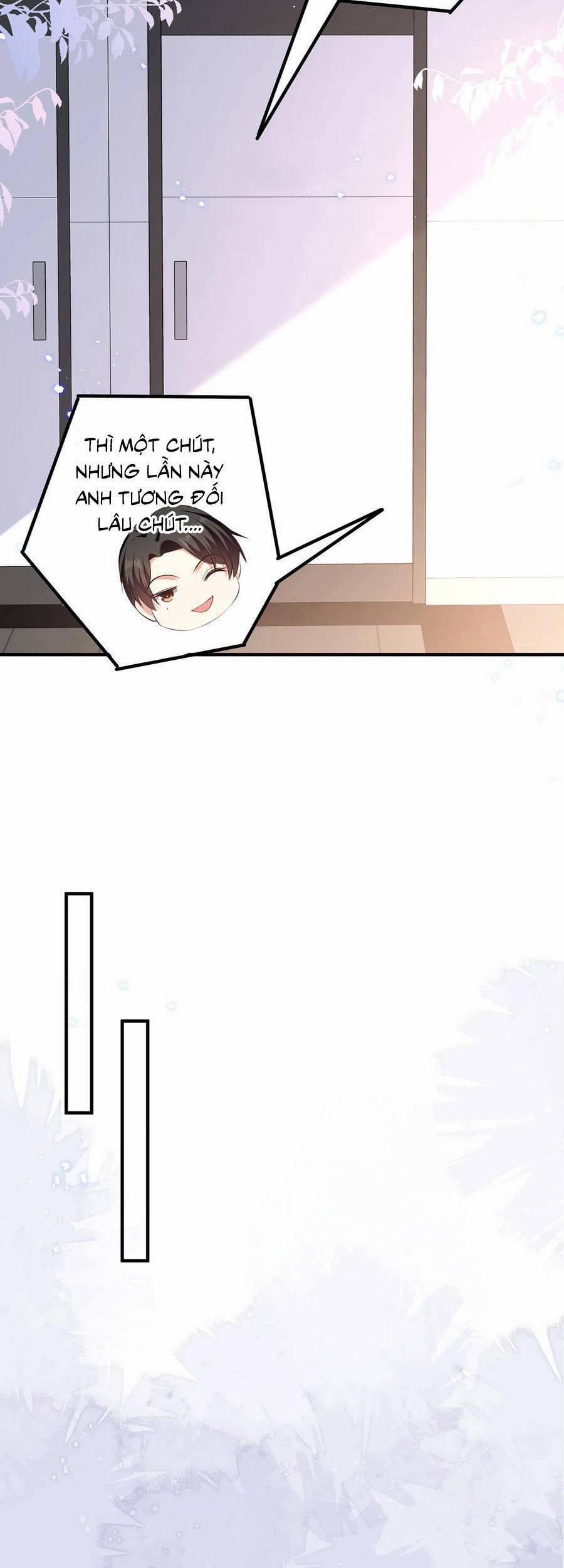 Thiên Tài Khốc Bảo: Tổng Tài Sủng Thê Quá Cường Hãn 235 trang 15